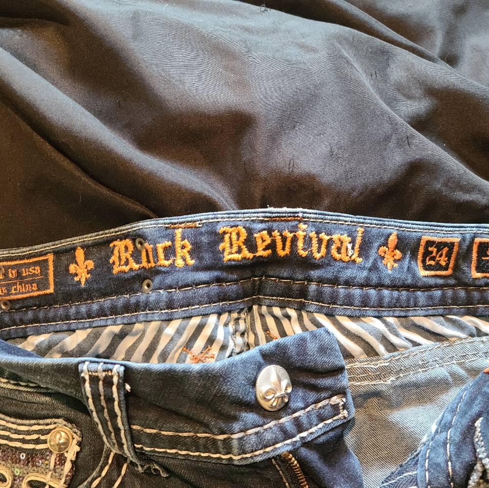 Rock Revival jeans